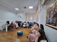 ODRŽAN SEMINAR ZA TRUDNICE